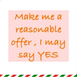 Closet Closing Accepting Reasonable Offers